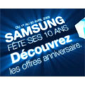 Samsung fte ses 10 ans : un mobile achet, un mobile gratuit