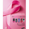 Samsung France, partenaire de l'association  Le cancer du sein, parlons-en ! 