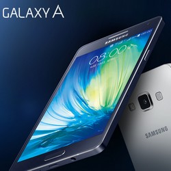 Samsung prvoirait d'quiper sa gamme Galaxy A d'crans Infinite Display