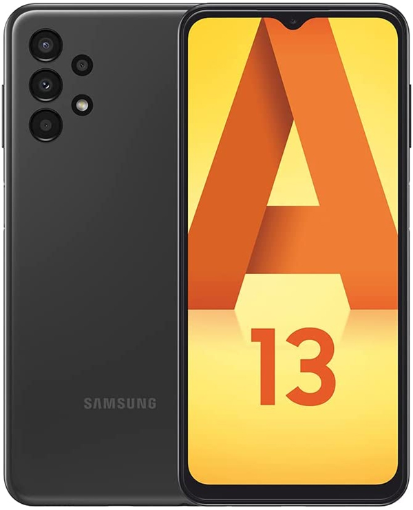 Samsung Galaxy A13, un smartphone simple à moins de 200 euros