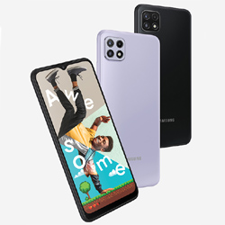 Samsung Galaxy A22 : deux nouvelles versions au choix 4G ou 5G Samsung Galaxy A22 : deux nouvelles versions au choix 4G ou 5G