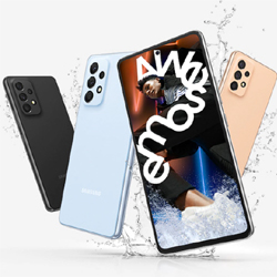 Samsung Galaxy A33 5G : un smartphone abordable et bien équipé Samsung Galaxy A33 5G : un smartphone abordable et bien équipé