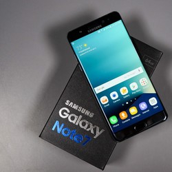 Le Samsung Galaxy Note 7 sera recycl� et remis sur le march�