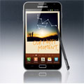 Samsung Galaxy Note : un terminal 5 pouces à mi-chemin entre le smartphone et la tablette Samsung Galaxy Note : un terminal 5 pouces à mi-chemin entre le smartphone et la tablette
