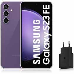 Samsung Galaxy S23 FE : une alternative solide au Galaxy S23 Samsung Galaxy S23 FE : une alternative solide au Galaxy S23