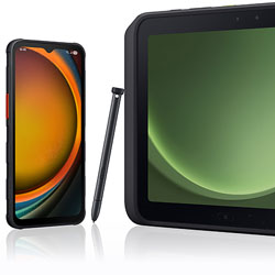 Samsung Galaxy XCover7 Pro et Tab Active5 Pro : des alliés high-tech pour les conditions extrêmes Samsung Galaxy XCover7 Pro et Tab Active5 Pro : des alliés high-tech pour les conditions extrêmes