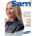 Samsung lance un magazine gratuit Samsung lance un magazine gratuit