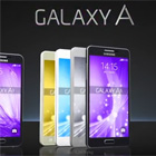 Samsung lance une nouvelle gamme de smartphones GALAXY A Samsung lance une nouvelle gamme de smartphones GALAXY A