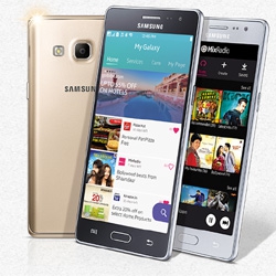 Samsung : le Z3 arrive en Inde pour une nouvelle aventure sous l'OS Tizen Samsung lance un nouveau smartphone sous Tizen