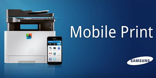 Samsung Mobile Print : des solutions qui facilitent l'impression