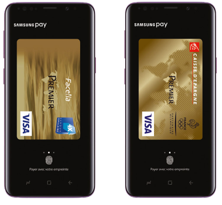 Samsung Pay sera disponible en France avant l'été