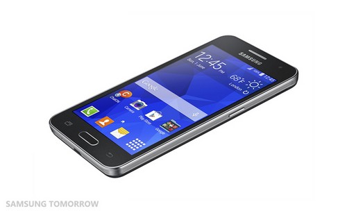 Samsung présente 4 nouveaux smartphones d'entrée de gamme