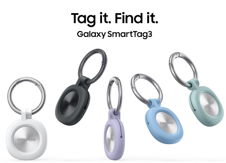 Samsung SmartTag 3 : il devient plus petit, voit plus loin et accepte enfin les iPhone Samsung SmartTag 3 : il devient plus petit, voit plus loin et accepte enfin les iPhone