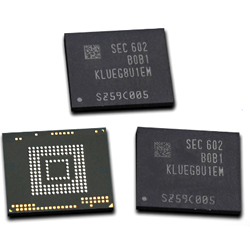 Samsung va quiper ses smartphones de modules UFS 2.0 de 256 Go de stockage