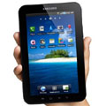 Samsung veut concurrencer l'iPad avec sa tablette Galaxy Tab Samsung veut concurrencer l'iPad avec sa tablette Galaxy Tab