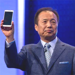 JK Shin, reconnu responsable des difficults actuelles de Samsung, est limog
