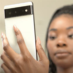 Selon Snapchat, le Google Pixel 6 est le smartphone le plus rapide pour créer un Snap