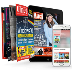 SFR : 6 mois d'abonnement à Libération sont offerts avec l'Extra LeKiosk SFR inclut 6 mois d'abonnement à Libération avec l'Extra LeKiosk