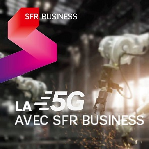 SFR Business intègre la 5G à toute sa gamme de ses forfaits mobile SFR Business intègre la 5G à toute sa gamme de forfaits Mobile