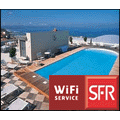 SFR déploie le WiFi à l'hôtel Crowne Plaza Biarritz SFR déploie le WiFi à l'hôtel Crowne Plaza Biarritz