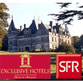 SFR déploie son réseau Wi-Fi dans les hôtels de la chaîne Exclusive Hôtels SFR déploie son réseau Wi-Fi dans les hôtels de la chaîne Exclusive Hôtels