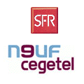 SFR devient actionnaire de rfrence du nouveau groupe Neuf Cegetel