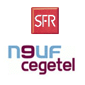 SFR devient actionnaire de référence du nouveau groupe Neuf Cegetel SFR devient actionnaire de référence du nouveau groupe Neuf Cegetel