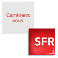 SFR dévoile sa nouvelle signature de marque SFR dévoile sa nouvelle signature de marque