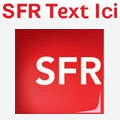 SFR dvoile une nouvelle application Facebook : SFR Text Ici