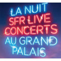 SFR diffuse en direct le premier concert  360 le 8 octobre