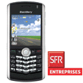 SFR Entreprises étend son offre Business Mail avec le BlackBerry Pearl