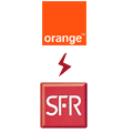 SFR est condamné à verser 98500 euros à Orange SFR est condamné à verser 98500 euros à Orange