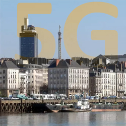 SFR et Bouygues Telecom viennent d'ouvrir leur réseau 5G en 3,5 GHz à Nantes SFR et Bouygues Telecom viennent d'ouvrir leur réseau 5G en 3,5 GHz à Nantes