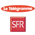 SFR et le Télégramme mettent en place une plateforme interactive SFR et le Télégramme mettent en place une plateforme interactive