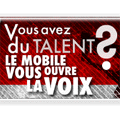 SFR étend son concept "SFR Jeunes Talents Musique" à d'autres univers artistiques SFR étend son concept "SFR Jeunes Talents Musique" à d'autres univers artistiques