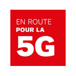 SFR exprimente la 5G  Toulouse 