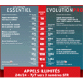 SFR fait évoluer sa gamme avec de nouveaux forfaits SFR fait évoluer sa gamme avec de nouveaux forfaits