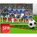 SFR fait gagner les 1000 dernières places à ses abonnés pour assister au match France-Irlande SFR fait gagner les 1000 dernières places à ses abonnés pour assister au match France-Irlande