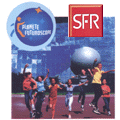 SFR : gagnez 2 000 passeports pour Planète Futuroscope et 1 000 places de cinéma. SFR : gagnez 2 000 passeports pour Planète Futuroscope et 1 000 places de cinéma.