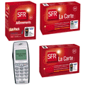 SFR lance 4 nouveaux packs