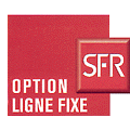 SFR lance l'option ligne fixe