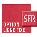 SFR lance l'option ligne fixe SFR lance l'option ligne fixe