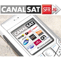 SFR lance le bouquet de Canalsat sur son réseau 3G SFR lance le bouquet de Canalsat sur son réseau 3G