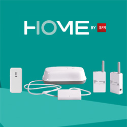 La solution de chauffage intelligent de Home by SFR