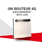 SFR lance sa box 4G pour les entreprises