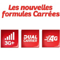 SFR lance ses nouvelles Formules Carres 