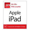 SFR lance son kit iPad 