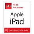 SFR lance son kit iPad SFR lance son kit iPad