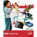 SFR lance un nouveau logiciel GPS pour les mobiles Android