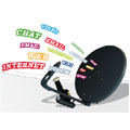 SFR lance une offre Internet par satellite SFR lance une offre Internet par satellite